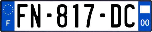 FN-817-DC