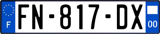FN-817-DX
