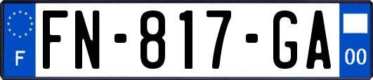 FN-817-GA
