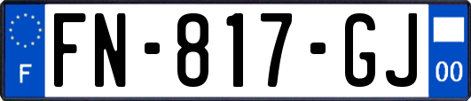 FN-817-GJ