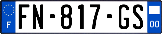 FN-817-GS