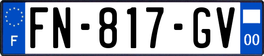 FN-817-GV