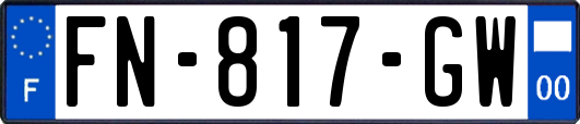 FN-817-GW