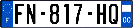 FN-817-HQ