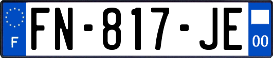 FN-817-JE