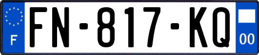 FN-817-KQ