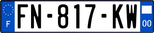 FN-817-KW