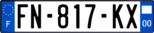FN-817-KX