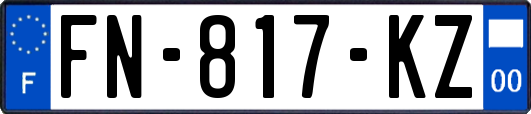 FN-817-KZ