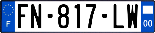 FN-817-LW