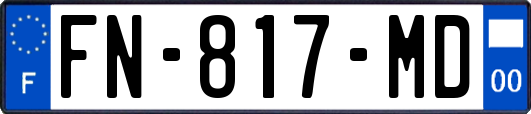 FN-817-MD