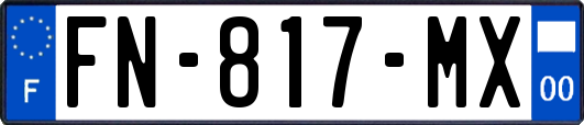 FN-817-MX