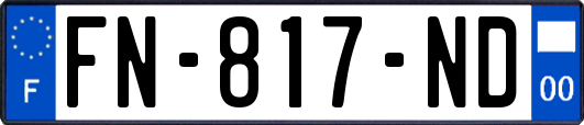 FN-817-ND