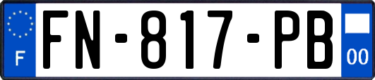 FN-817-PB