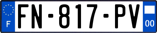 FN-817-PV