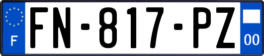 FN-817-PZ
