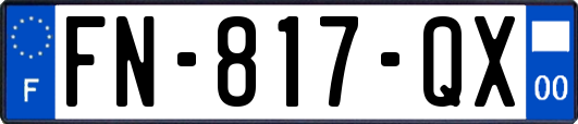 FN-817-QX