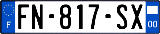 FN-817-SX