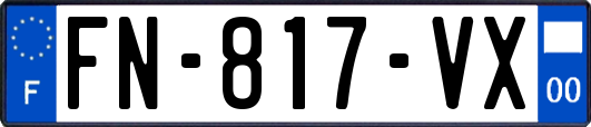 FN-817-VX