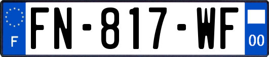 FN-817-WF