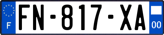 FN-817-XA