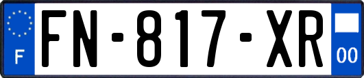 FN-817-XR