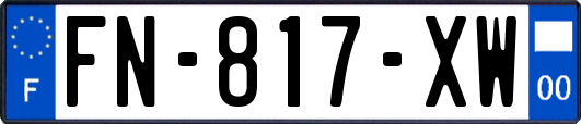 FN-817-XW