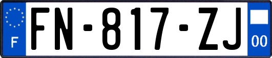 FN-817-ZJ