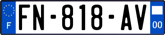 FN-818-AV