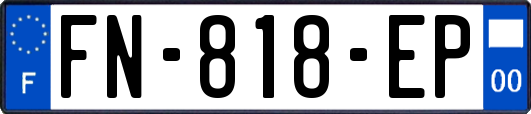 FN-818-EP