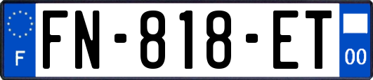 FN-818-ET