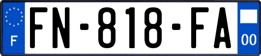FN-818-FA