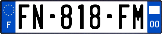 FN-818-FM