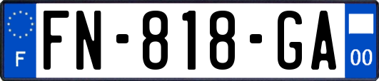 FN-818-GA
