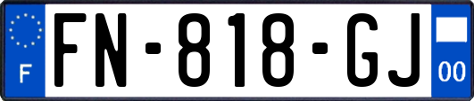 FN-818-GJ