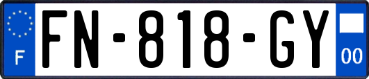 FN-818-GY