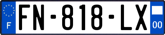 FN-818-LX