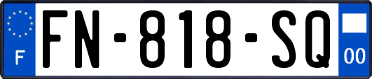 FN-818-SQ