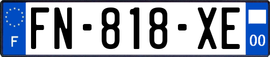 FN-818-XE