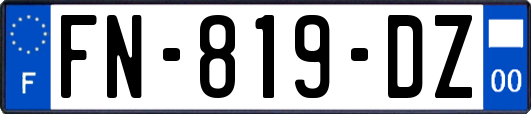 FN-819-DZ