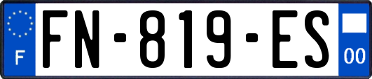 FN-819-ES