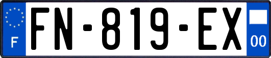 FN-819-EX