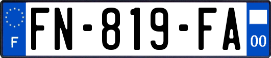 FN-819-FA