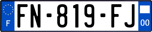 FN-819-FJ