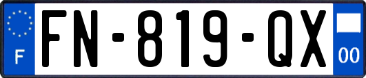 FN-819-QX