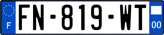 FN-819-WT