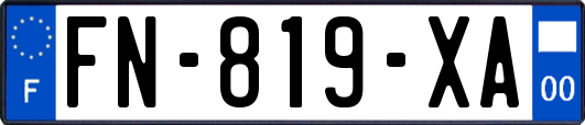 FN-819-XA