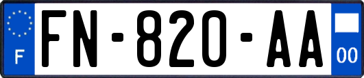 FN-820-AA