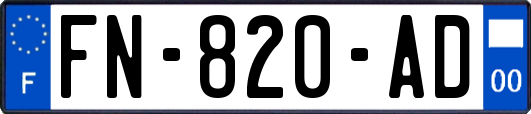 FN-820-AD