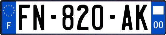 FN-820-AK